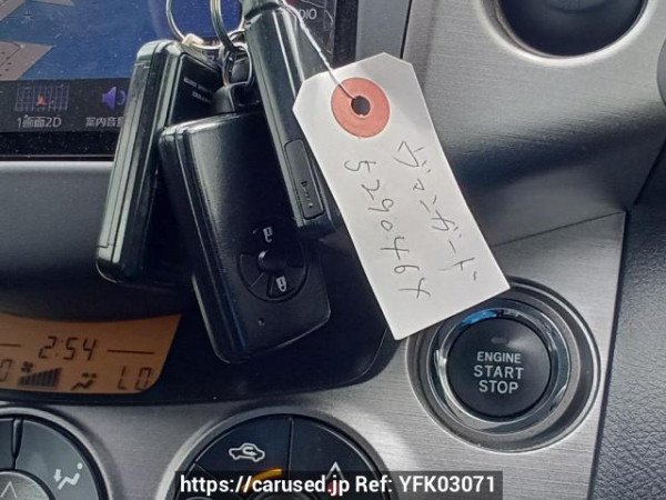 Used 2011 AT toyota vanguard ACA33W Image[27]
