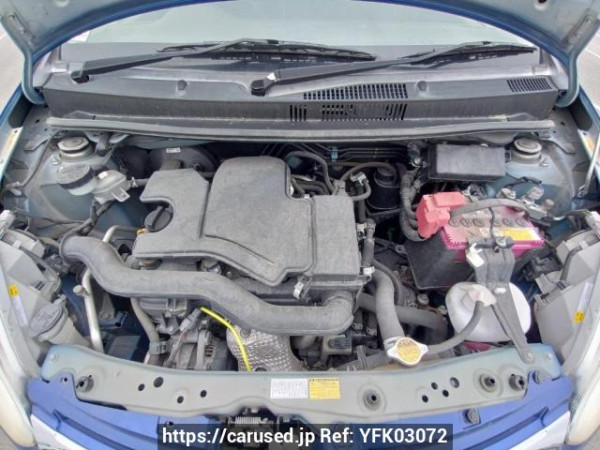 Used 2015 AT toyota passo KGC30 Image[10]