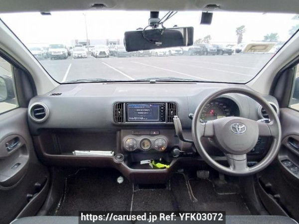 Used 2015 AT toyota passo KGC30 Image[17]