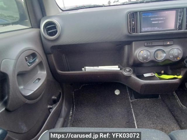 Used 2015 AT toyota passo KGC30 Image[18]