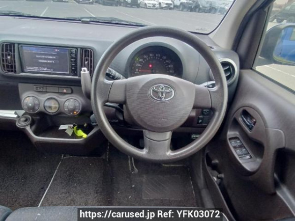 Used 2015 AT toyota passo KGC30 Image[19]