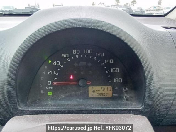 Used 2015 AT toyota passo KGC30 Image[24]