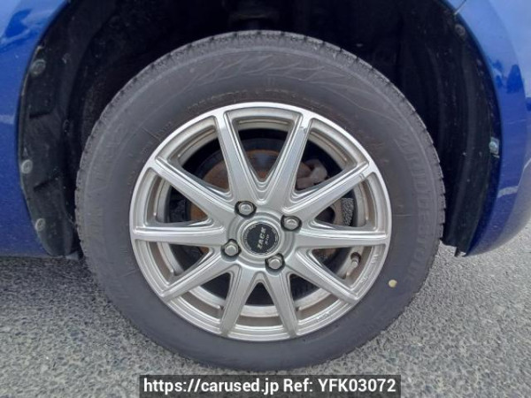 Used 2015 AT toyota passo KGC30 Image[27]