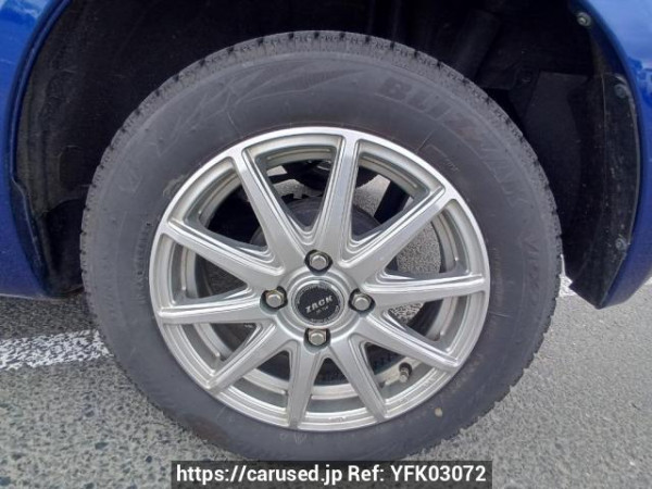 Used 2015 AT toyota passo KGC30 Image[30]