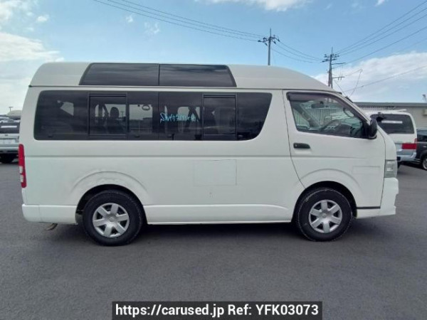 Used 2011 AT toyota hiace-van TRH200K Image[7]
