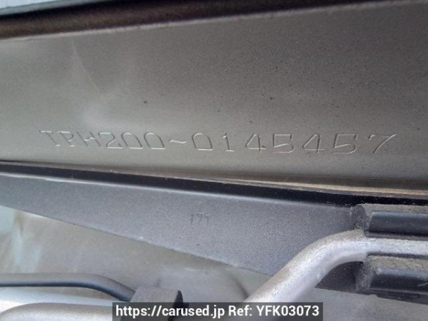 Used 2011 AT toyota hiace-van TRH200K Image[11]