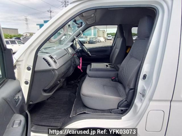 Used 2011 AT toyota hiace-van TRH200K Image[13]