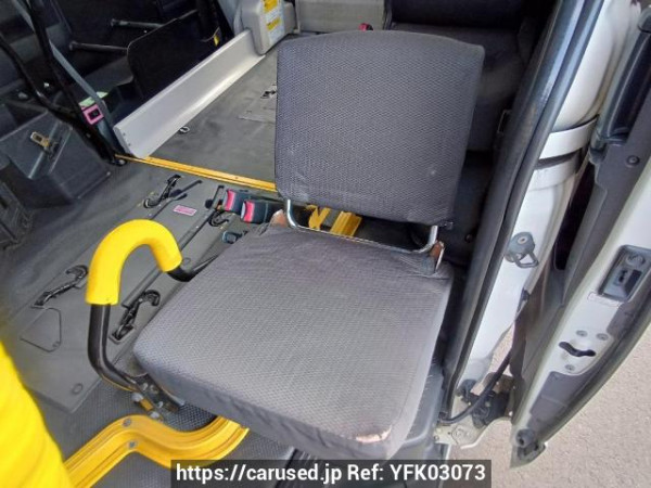 Used 2011 AT toyota hiace-van TRH200K Image[15]