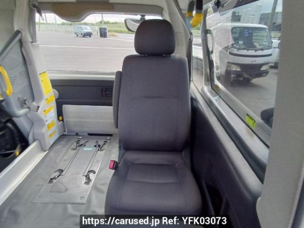 Used 2011 AT toyota hiace-van TRH200K Image[16]