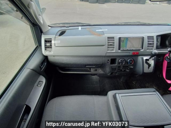 Used 2011 AT toyota hiace-van TRH200K Image[18]