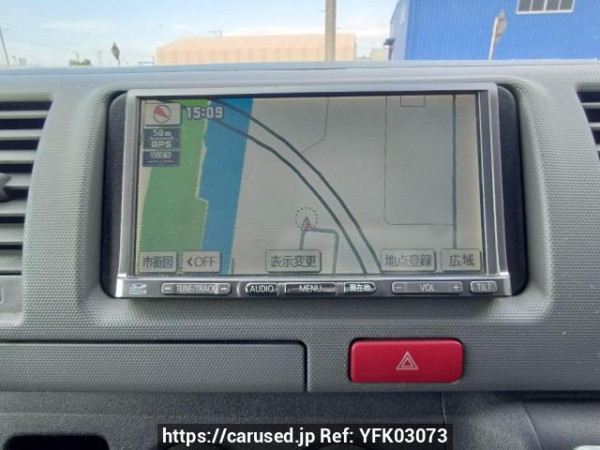 Used 2011 AT toyota hiace-van TRH200K Image[20]