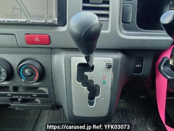 Used 2011 AT toyota hiace-van TRH200K Image[22]