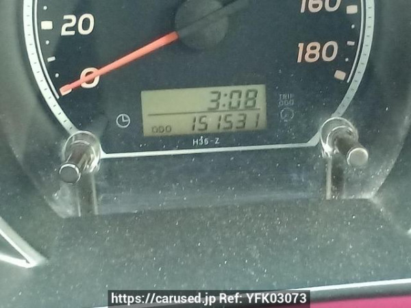 Used 2011 AT toyota hiace-van TRH200K Image[24]
