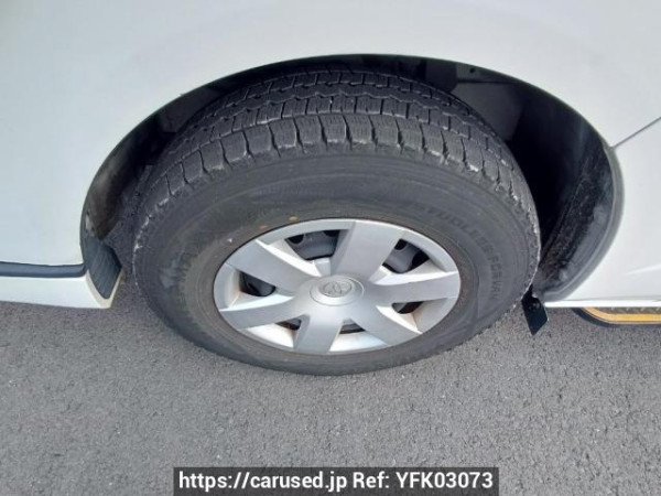 Used 2011 AT toyota hiace-van TRH200K Image[27]