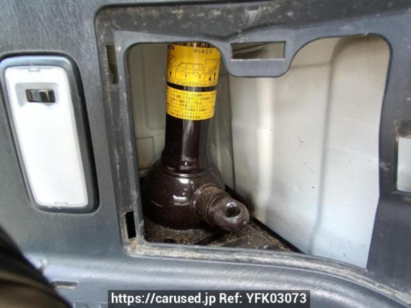 Used 2011 AT toyota hiace-van TRH200K Image[41]