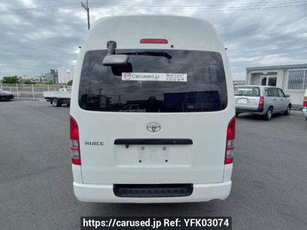 Used 2011 AT toyota hiace-van TRH200K Image[5]