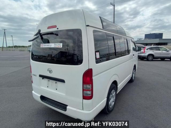 Used 2011 AT toyota hiace-van TRH200K Image[6]