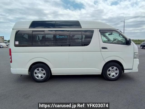 Used 2011 AT toyota hiace-van TRH200K Image[7]