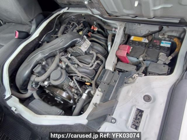 Used 2011 AT toyota hiace-van TRH200K Image[9]