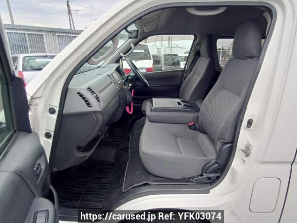 Used 2011 AT toyota hiace-van TRH200K Image[13]