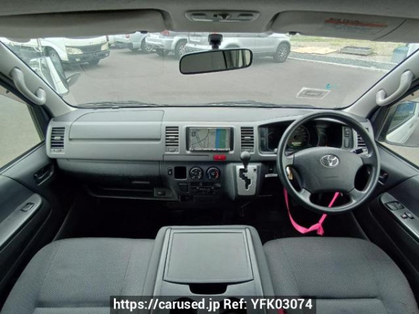 Used 2011 AT toyota hiace-van TRH200K Image[17]