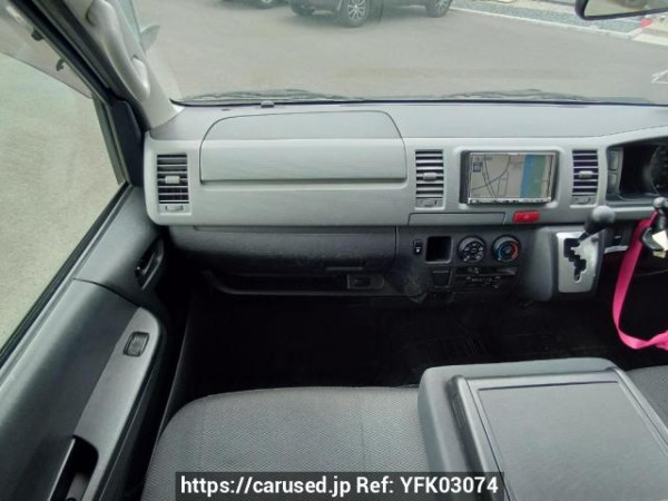 Used 2011 AT toyota hiace-van TRH200K Image[18]