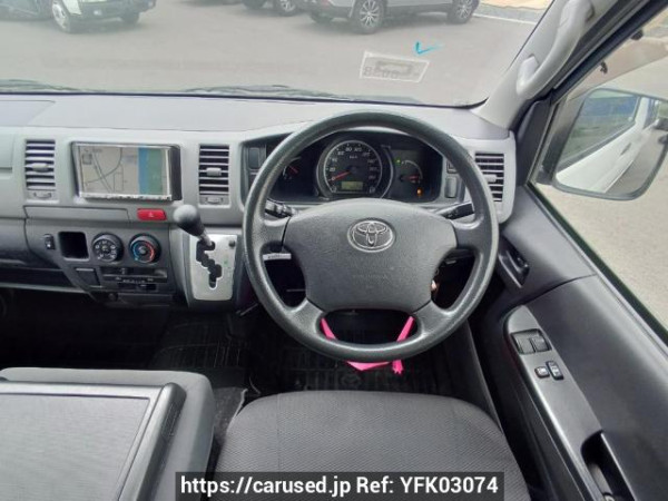 Used 2011 AT toyota hiace-van TRH200K Image[19]