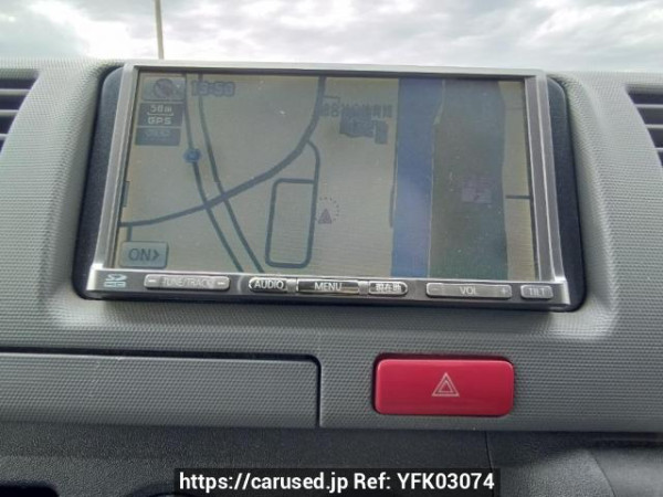 Used 2011 AT toyota hiace-van TRH200K Image[20]
