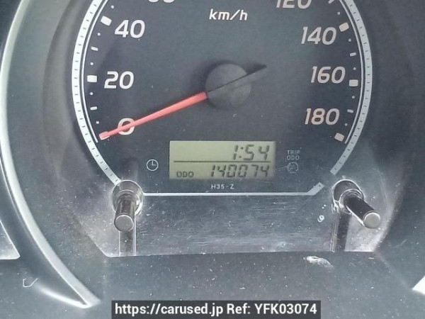 Used 2011 AT toyota hiace-van TRH200K Image[24]
