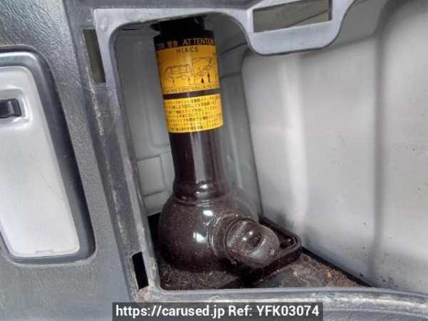 Used 2011 AT toyota hiace-van TRH200K Image[41]