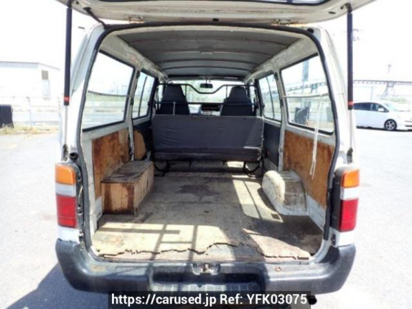 Used 1997 AT toyota hiace-van RZH102V Image[8]