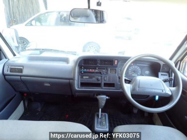 Used 1997 AT toyota hiace-van RZH102V Image[16]