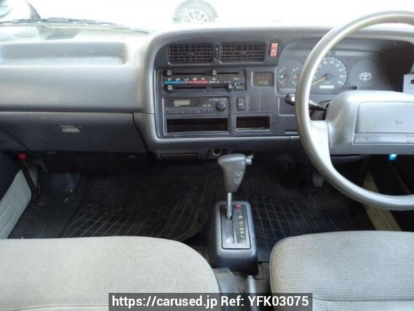Used 1997 AT toyota hiace-van RZH102V Image[18]