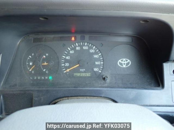 Used 1997 AT toyota hiace-van RZH102V Image[20]