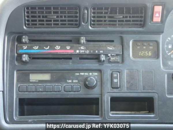 Used 1997 AT toyota hiace-van RZH102V Image[22]