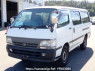 Used 2001 AT toyota hiace-van RZH112V Image[2]