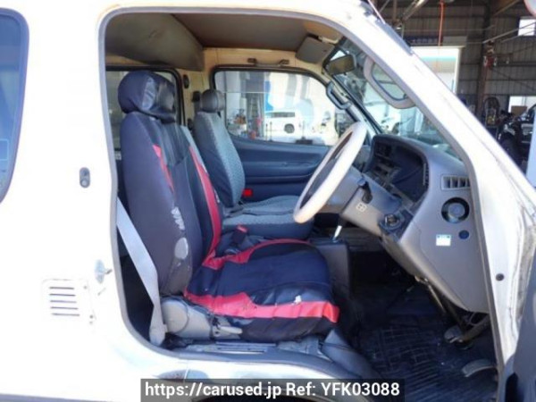 Used 2001 AT toyota hiace-van RZH112V Image[12]