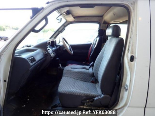 Used 2001 AT toyota hiace-van RZH112V Image[13]