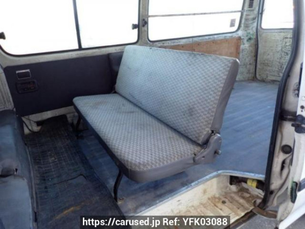 Used 2001 AT toyota hiace-van RZH112V Image[14]