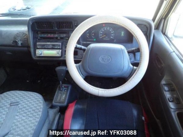 Used 2001 AT toyota hiace-van RZH112V Image[18]