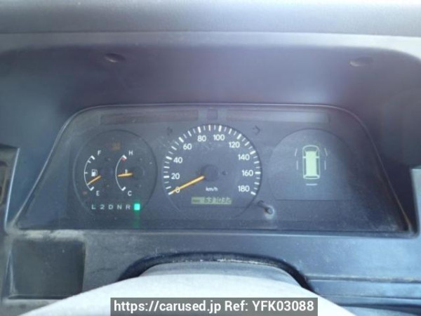 Used 2001 AT toyota hiace-van RZH112V Image[19]