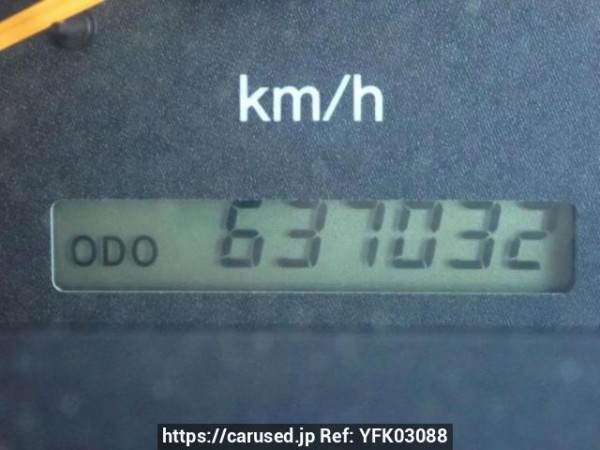 Used 2001 AT toyota hiace-van RZH112V Image[20]