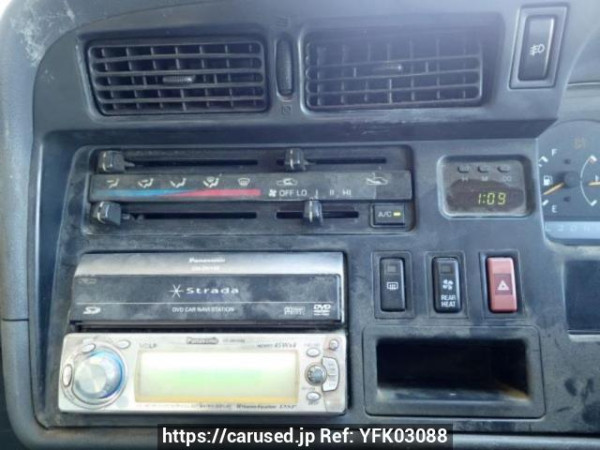 Used 2001 AT toyota hiace-van RZH112V Image[21]