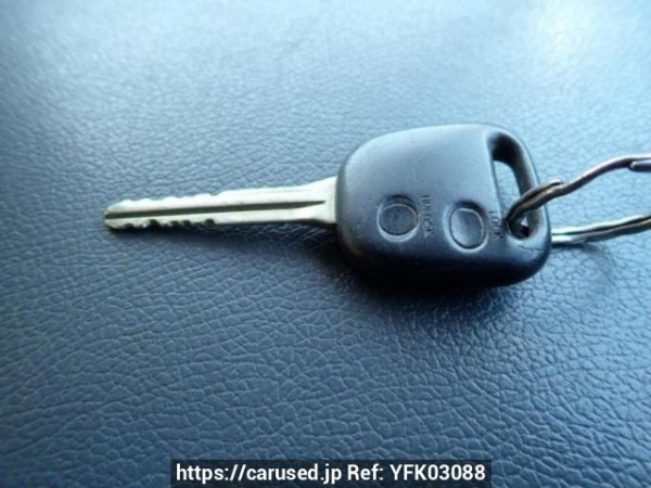 Used 2001 AT toyota hiace-van RZH112V Image[24]