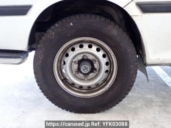 Used 2001 AT toyota hiace-van RZH112V Image[26]