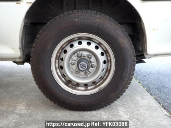 Used 2001 AT toyota hiace-van RZH112V Image[28]