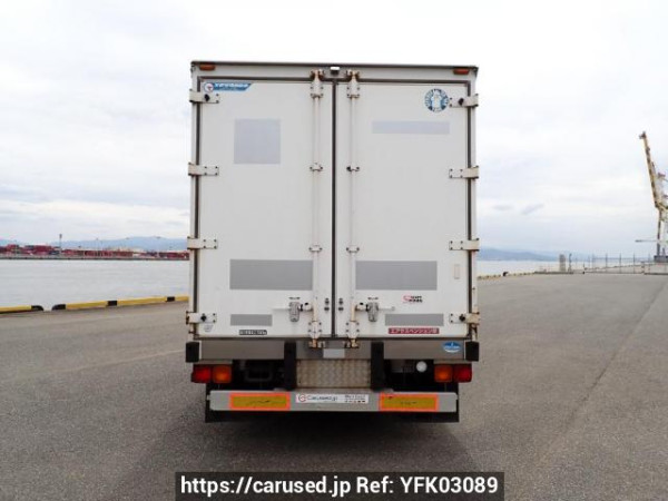 Used 2008 MT mitsubishi-fuso fighter FK64R Image[5]