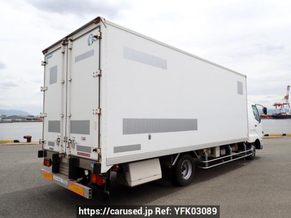 Used 2008 MT mitsubishi-fuso fighter FK64R Image[6]