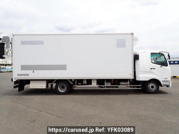 Used 2008 MT mitsubishi-fuso fighter FK64R Image[7]