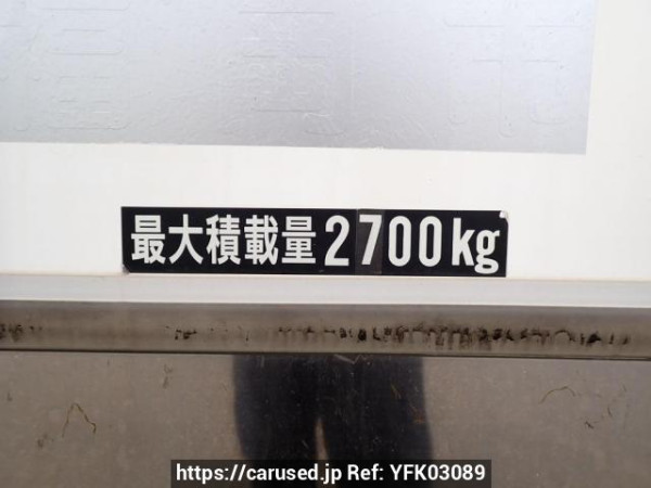 Used 2008 MT mitsubishi-fuso fighter FK64R Image[9]